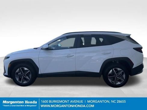 Used 2025 Hyundai Tucson SEL AWD/4WD image 4