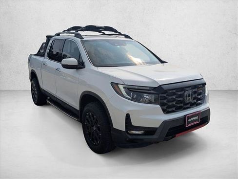Used 2021 Honda Ridgeline RTL-E image 3