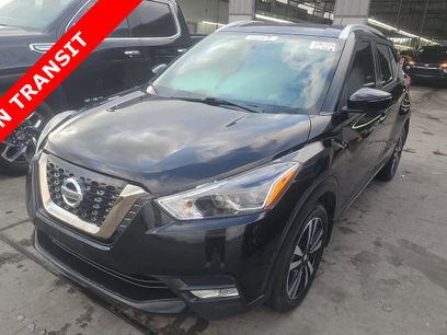 Used 2019 Nissan Kicks SR