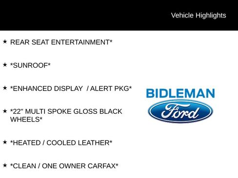 Used 2024 Chevrolet Tahoe Premier AWD/4WD image 3