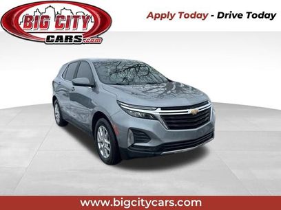 Used 2023 Chevrolet Equinox LT w/ Driver Convenience Package