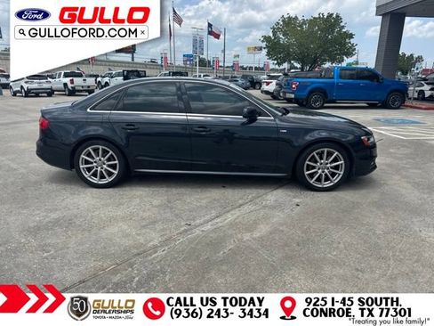 Used 2015 Audi A4 2.0T Premium Plus AWD/4WD image 3