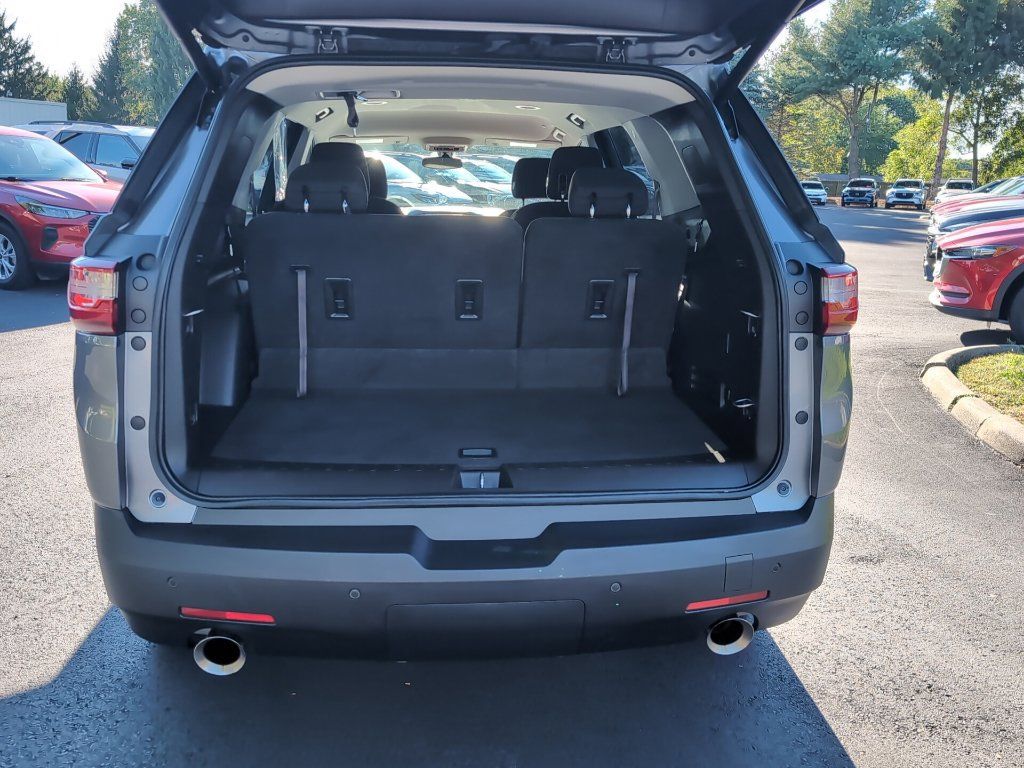 Used 2018 Chevrolet Traverse LT AWD/4WD image 10