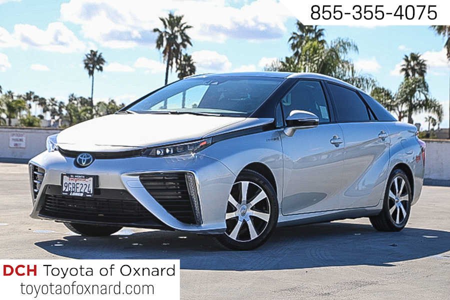 Used 2019 Toyota Mirai FWD image 1