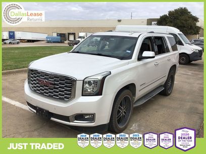 Used 2019 GMC Yukon Denali w/ Open Road Package