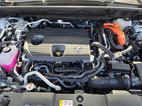 New 2026 Lexus NX 450h+ AWD w/ Accessory Package (2T) image 21