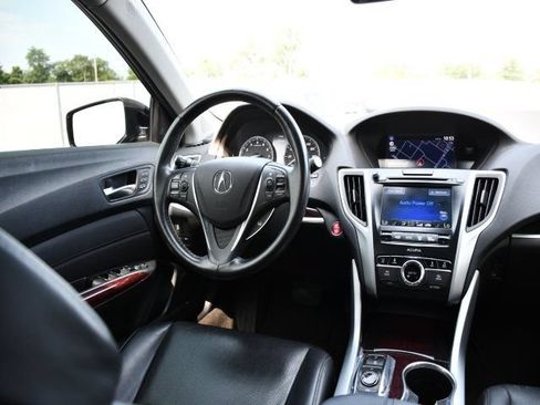 Used 2017 Acura TLX V6 SH-AWD w/ Technology Pkg image 23