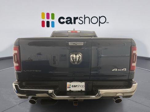 Used 2022 RAM 1500 Limited AWD/4WD image 4