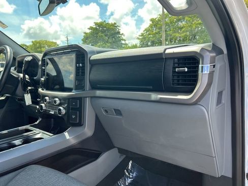 Used 2024 Ford F150 XLT w/ Mobile Office Package image 27