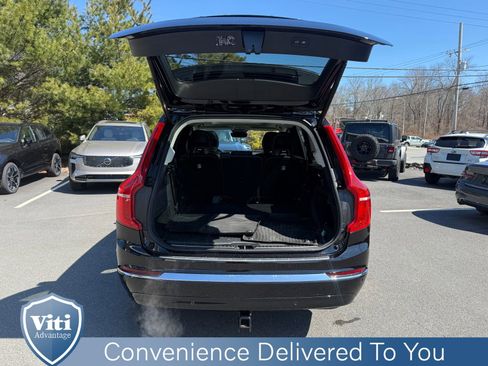 Certified 2025 Volvo XC90 B6 Plus w/ Protection Package Premier AWD/4WD image 23