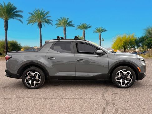 Used 2023 Hyundai Santa Cruz Limited AWD/4WD image 7