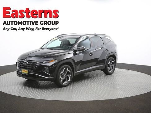 Used 2023 Hyundai Tucson SEL w/ Convenience Package AWD/4WD image 56