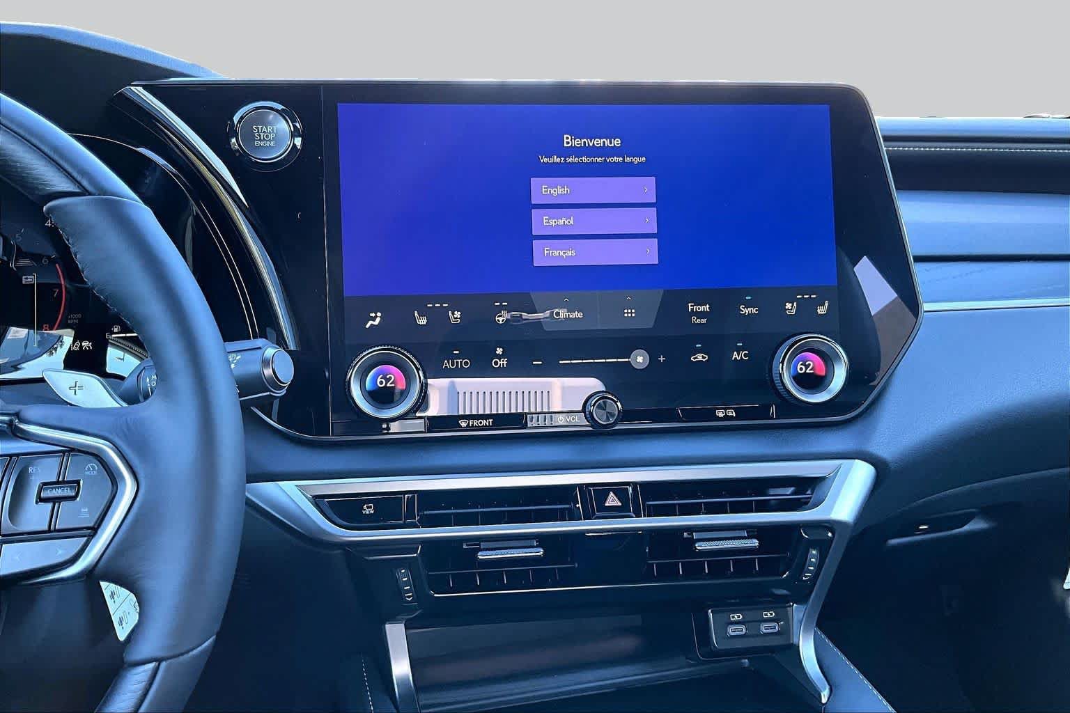 New 2026 Lexus RX 350 Premium Plus FWD image 6