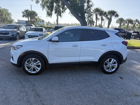 Used 2023 Buick Encore GX Preferred image 4