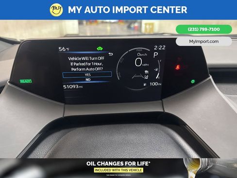 Used 2024 Toyota Prius XLE image 18