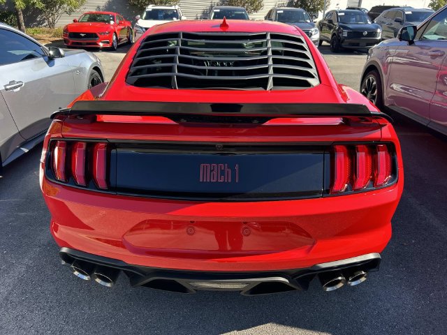 Used 2021 Ford Mustang Mach 1 w/ Equipment Group 700A RWD image 7