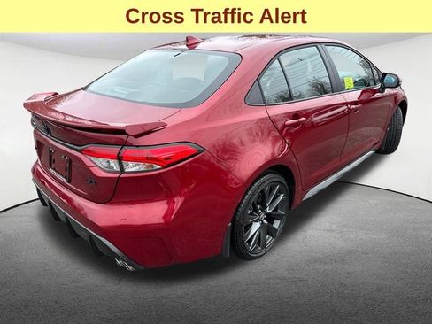 Certified 2026 Toyota Corolla SE w/ SE Package FWD image 12