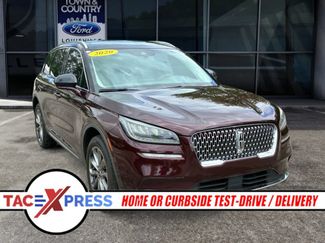 Used 2020 Lincoln Corsair FWD w/ Premium Package video 1