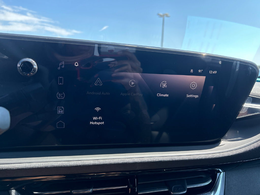 New 2026 Buick Envista Sport Touring w/ Convenience I Package FWD image 23