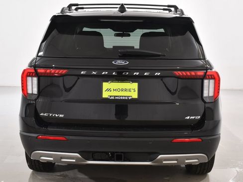 New 2026 Ford Explorer Active AWD/4WD image 13