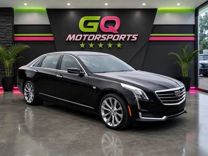 Used 2016 Cadillac CT6 Premium Luxury w/ Driver Assist Package