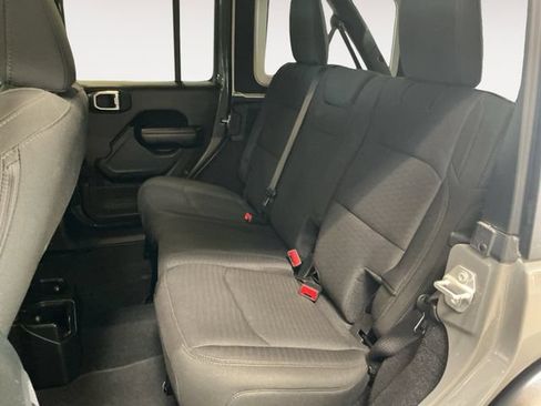 Used 2020 Jeep Wrangler Unlimited Sport AWD/4WD image 13