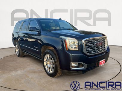 Used 2020 GMC Yukon Denali w/ Enhanced Security Package