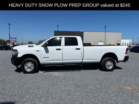 Used 2022 RAM 2500 Tradesman image 4