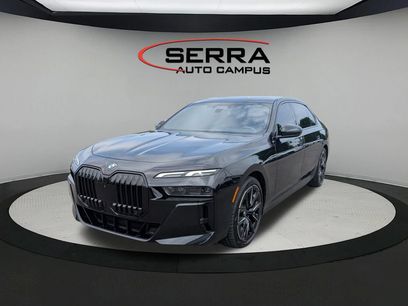 Certified 2023 BMW 760i xDrive
