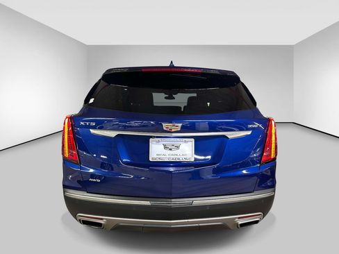 Used 2023 Cadillac XT5 Premium Luxury AWD/4WD image 3
