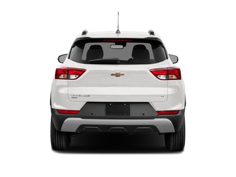 Used 2021 Chevrolet TrailBlazer LT w/ Convenience Package image 35