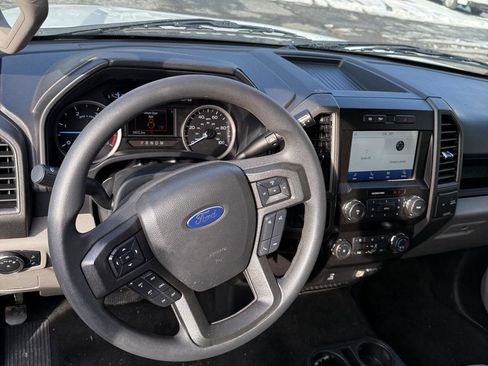 Used 2022 Ford F350 XL w/ STX Appearance Package image 9