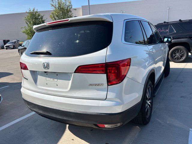 Used 2017 Honda Pilot EX image 4