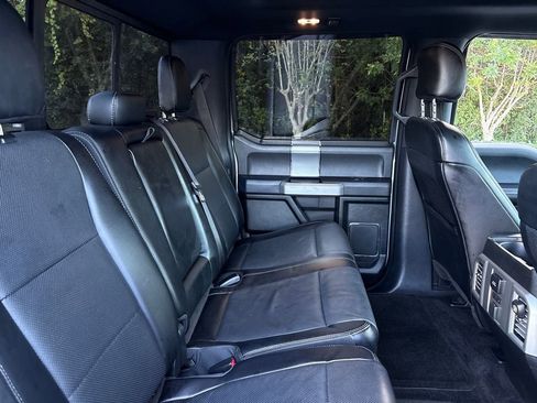 Used 2016 Ford F150 Lariat w/ Equipment Group 502A Luxury image 30