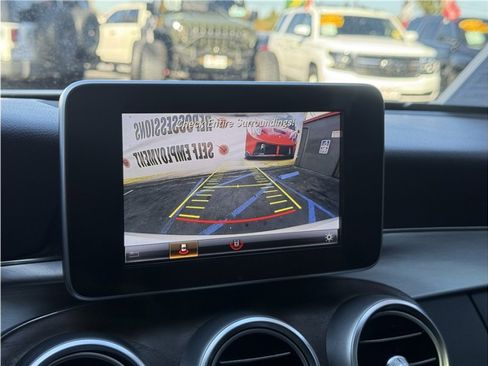 Used 2018 Mercedes-Benz C 300 Coupe w/ Premium Package image 46