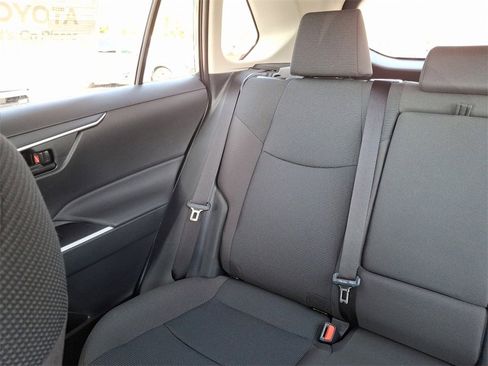 New 2025 Toyota RAV4 LE image 12