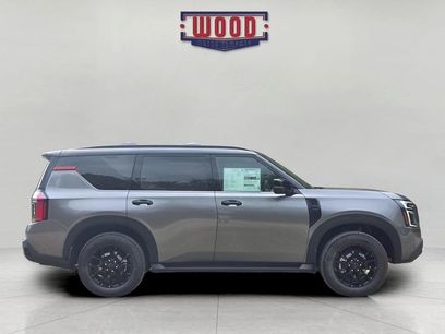 New 2026 Nissan Armada PRO-4X