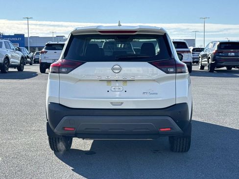 Used 2023 Nissan Rogue SV AWD/4WD image 26