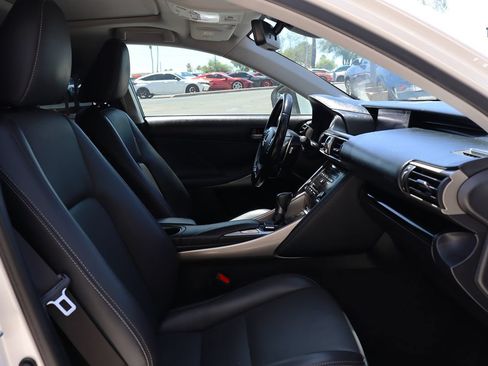 Used 2017 Lexus IS 200t w/ Navigation System Package RWD image 34