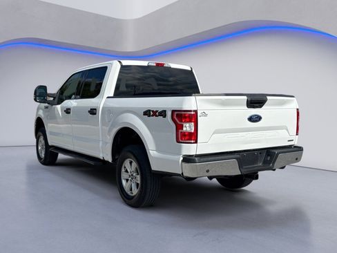 Used 2020 Ford F150 XLT w/ Equipment Group 301A Mid image 4