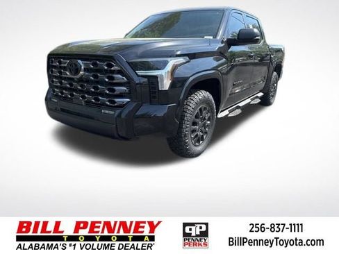 New 2026 Toyota Tundra SR5 AWD/4WD image 1