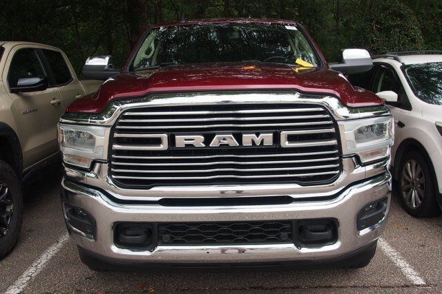 Used 2022 RAM 2500 Laramie AWD/4WD image 3