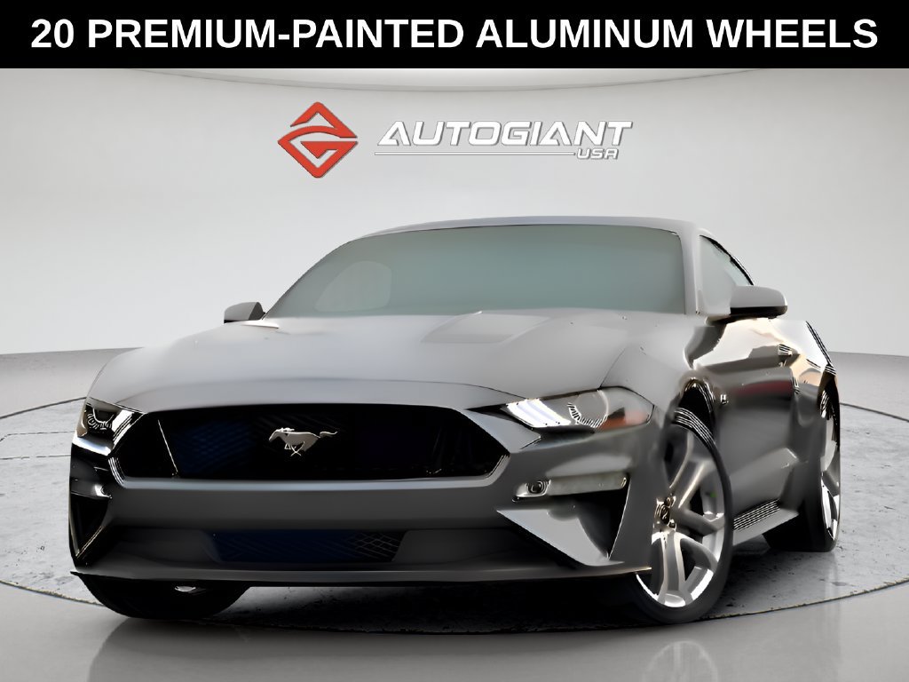 Used 2019 Ford Mustang GT Premium RWD image 78