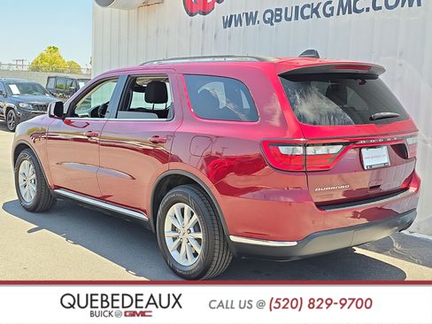 Used 2022 Dodge Durango SXT RWD image 5