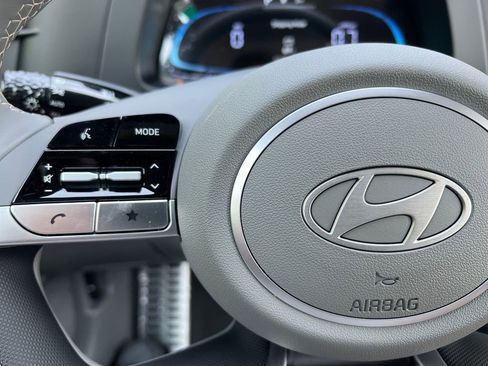 New 2026 Hyundai Elantra Sport FWD image 27