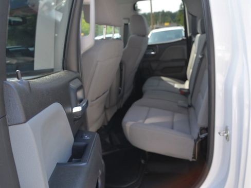 Used 2018 Chevrolet Silverado 1500 LS w/ Trailering Package image 12