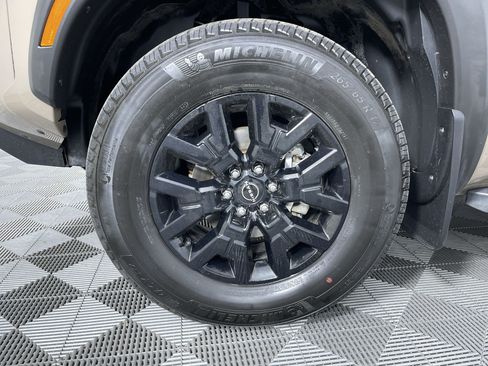 Certified 2023 Nissan Frontier PRO-4X w/ Pro Convenience Package AWD/4WD image 28