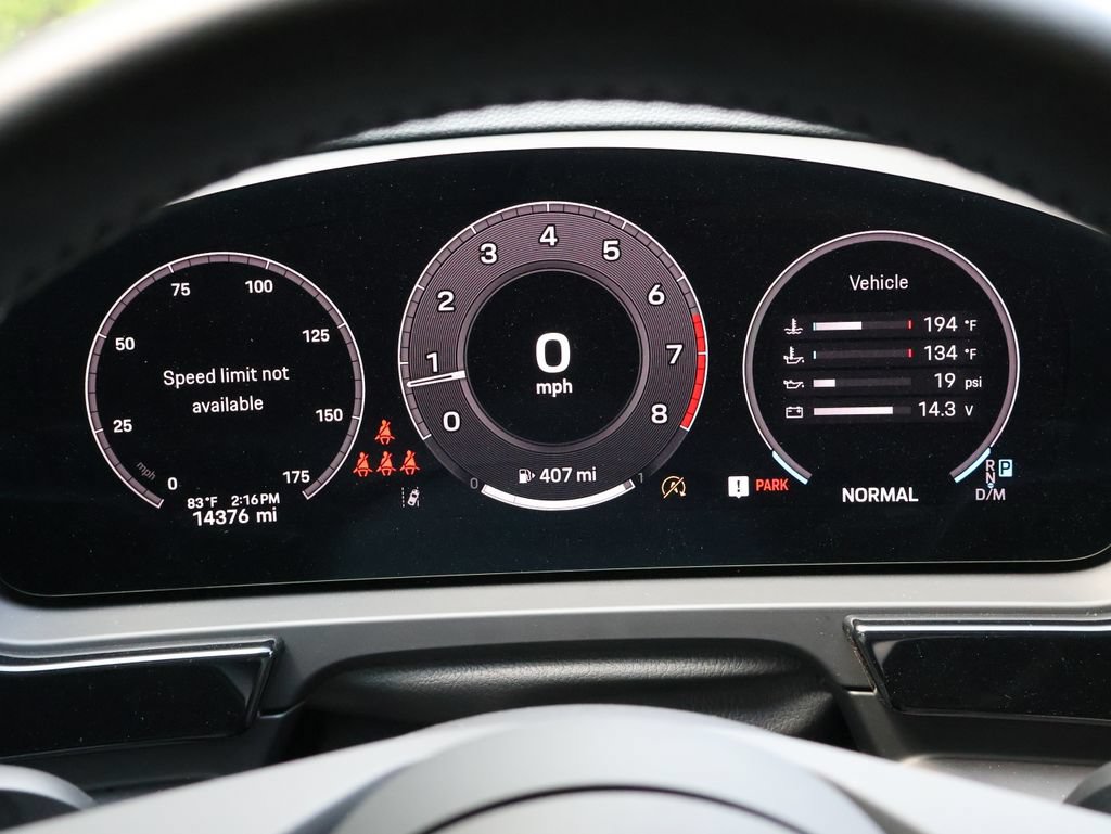 Certified 2025 Porsche Cayenne Coupe AWD/4WD image 27