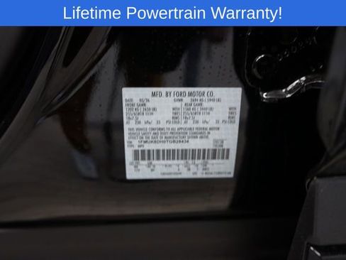 New 2026 Ford Explorer Active AWD/4WD image 28