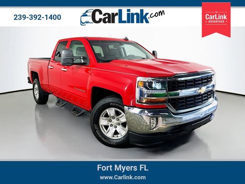 Used 2017 Chevrolet Silverado 1500 LT w/ All Star Edition RWD image 1
